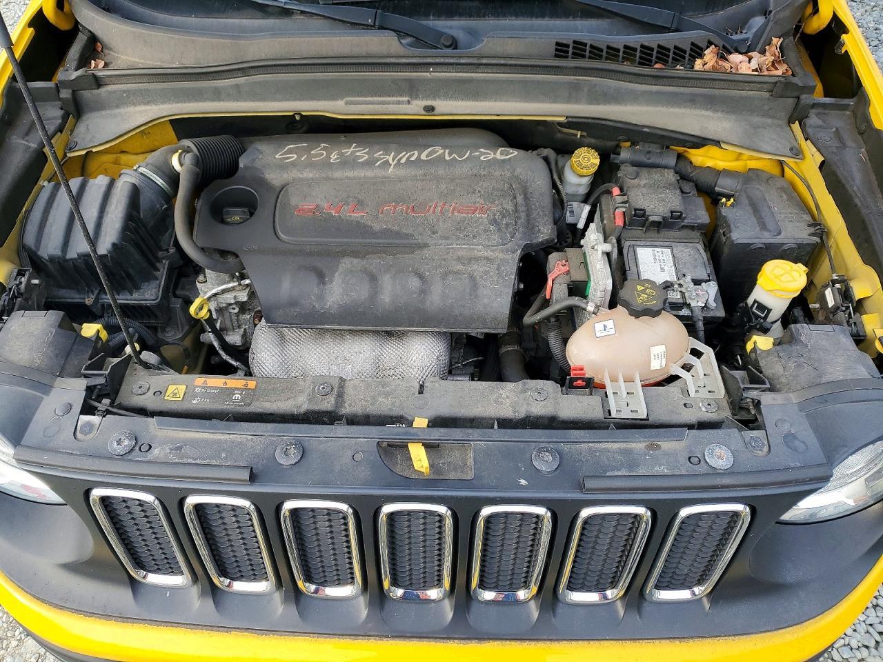 2016 JEEP Renegade