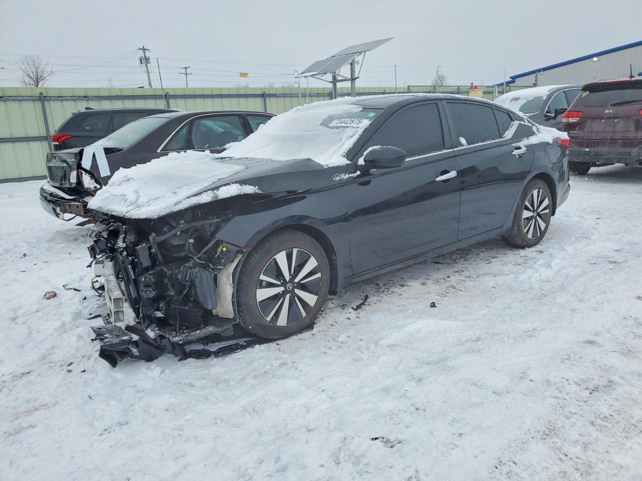 2021 NISSAN ALTIMA