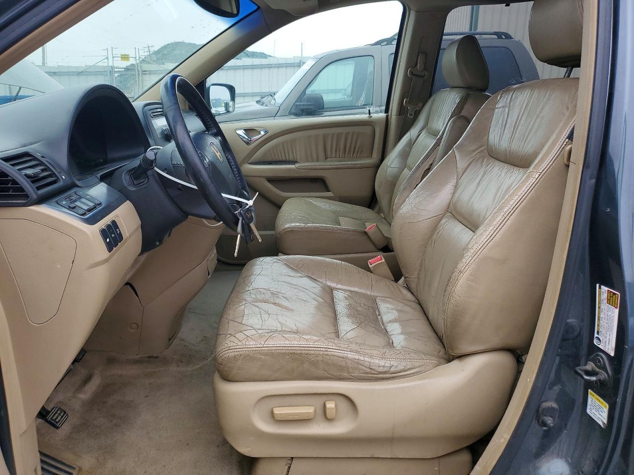 2005 HONDA ODYSSEY