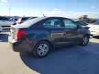 2013 CHEVROLET SONIC