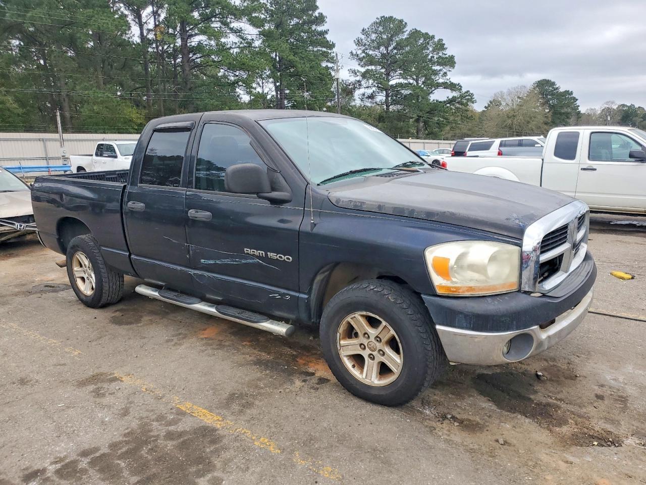 2006 DODGE RAM 1500