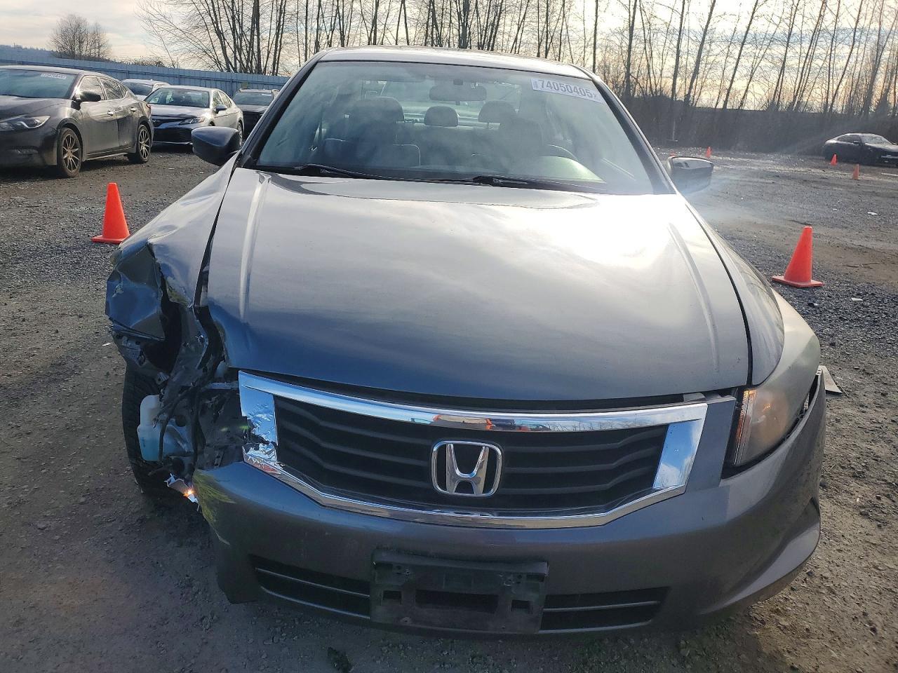 2009 HONDA ACCORD
