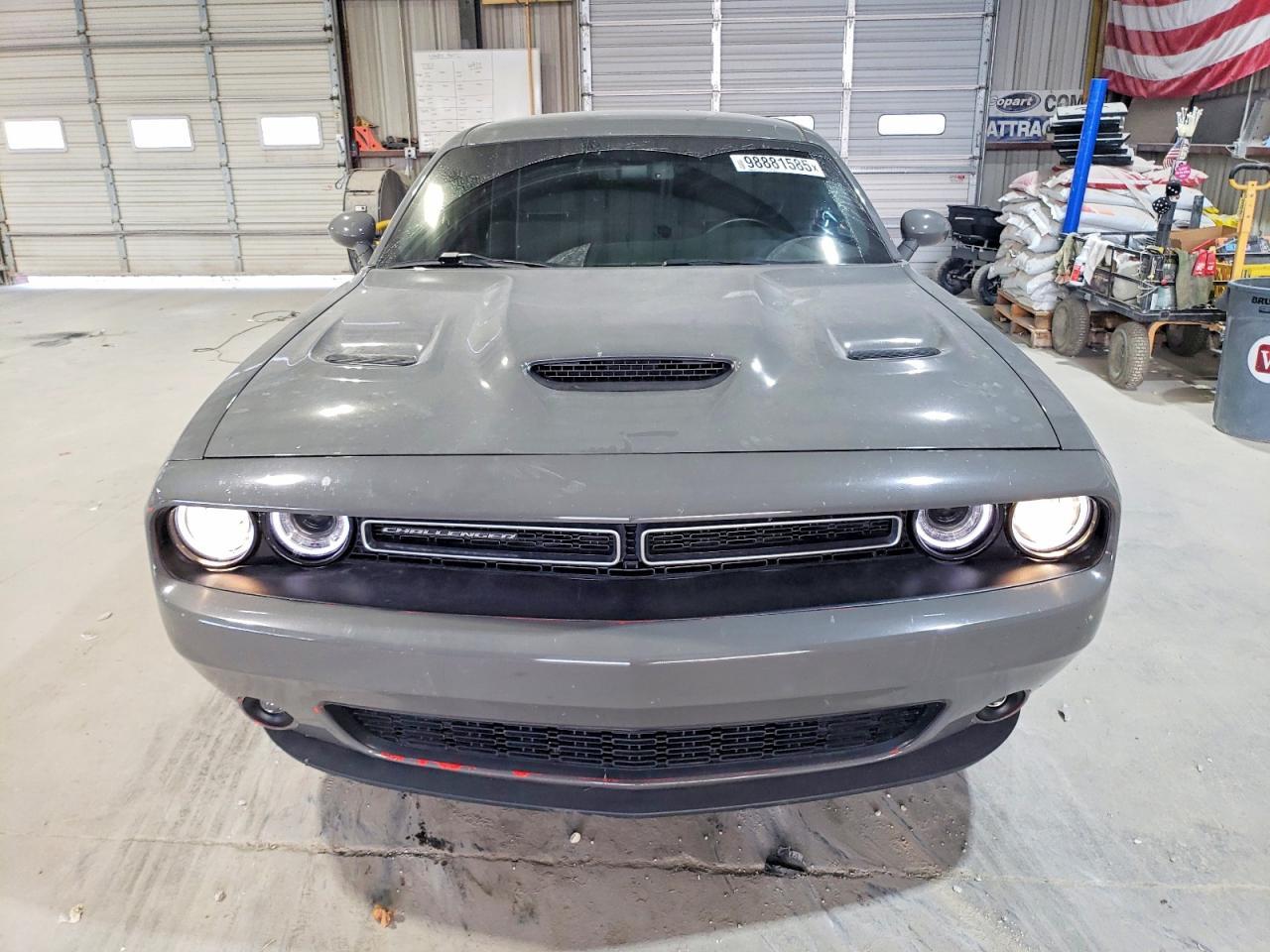 2018 DODGE Challenger