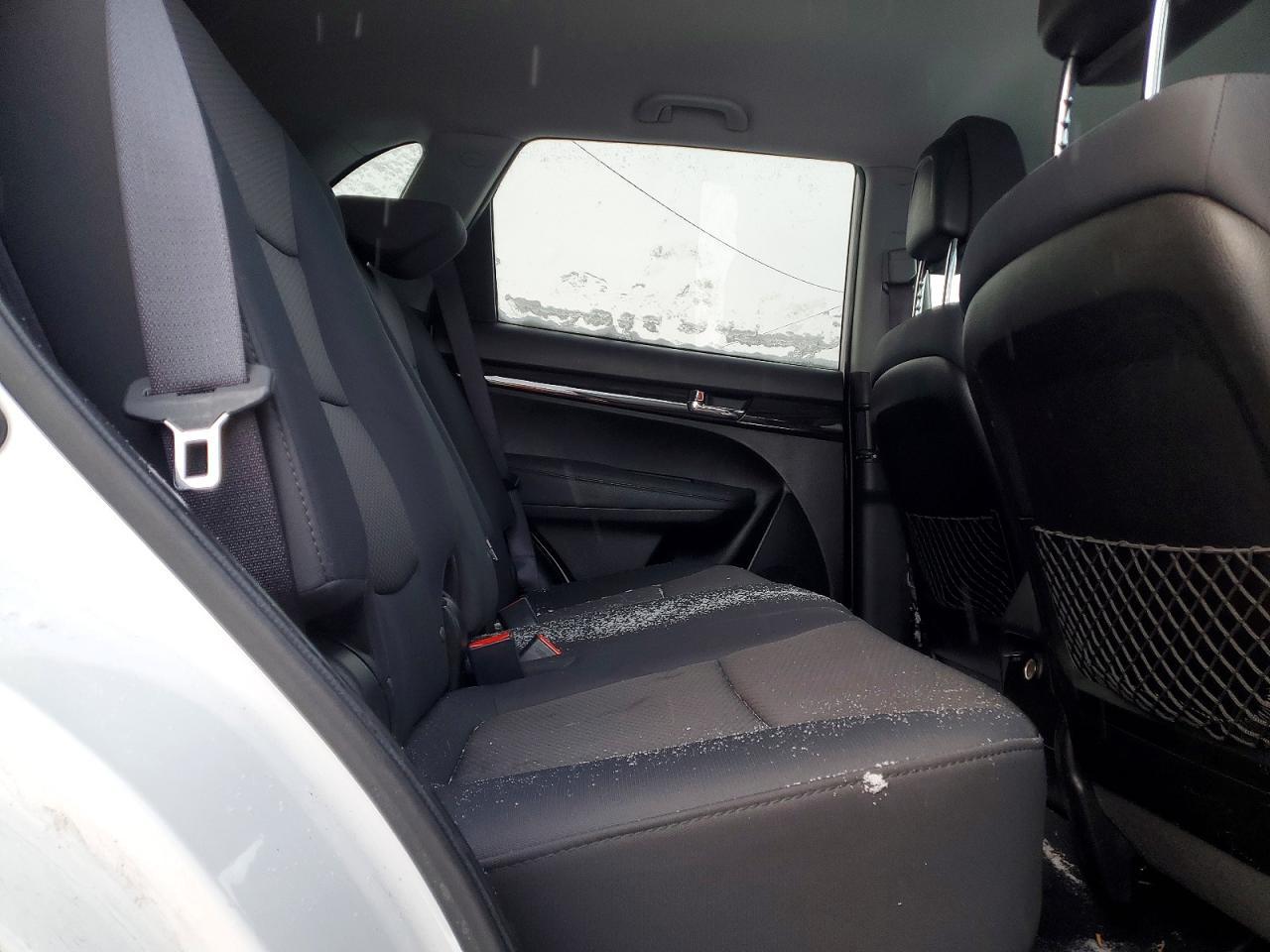 2012 KIA SORENTO