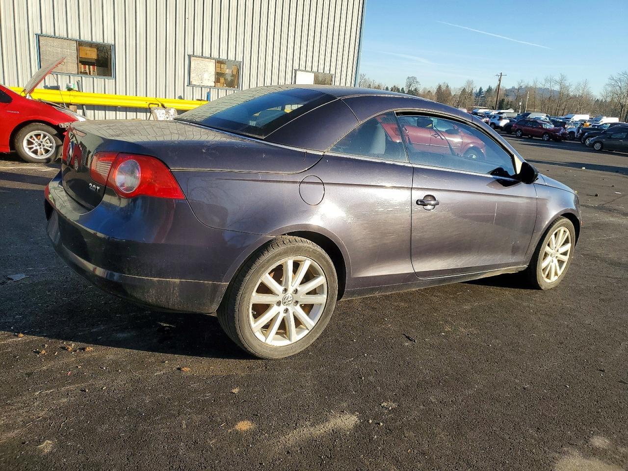 2010 VOLKSWAGEN EOS