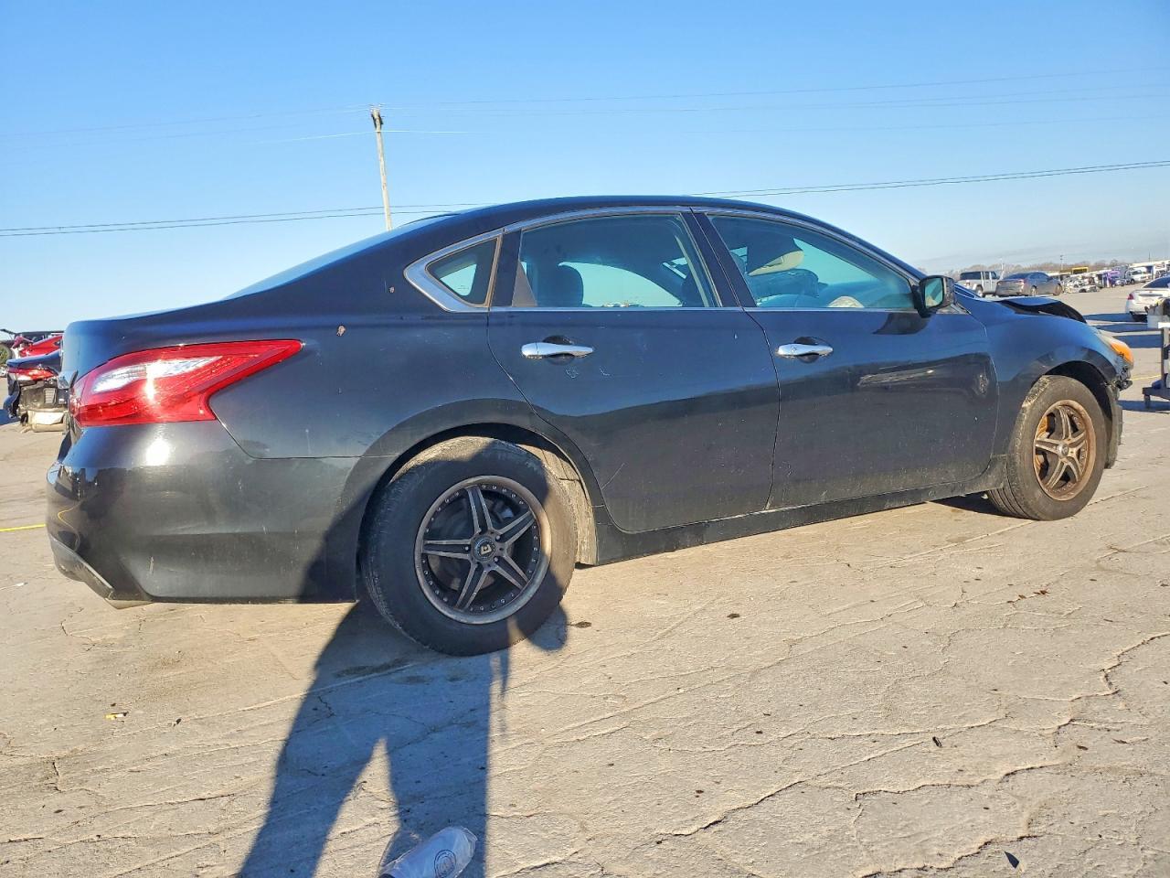 2016 NISSAN ALTIMA