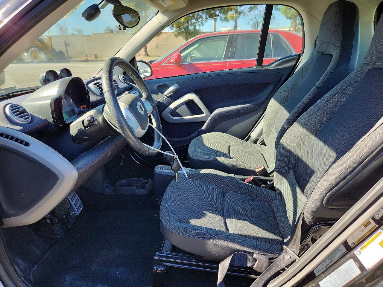 2015 SMART Fortwo