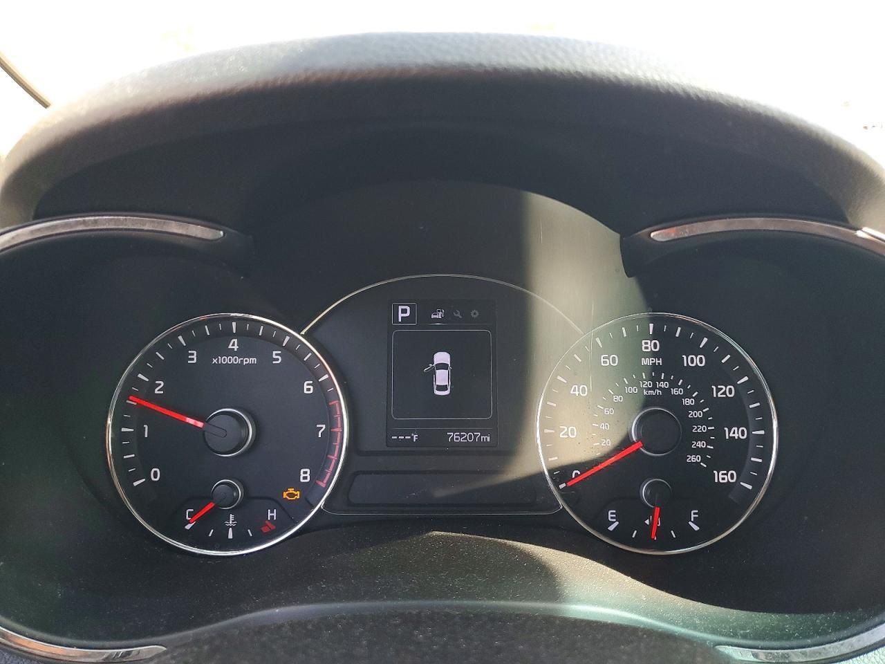 2018 KIA FORTE