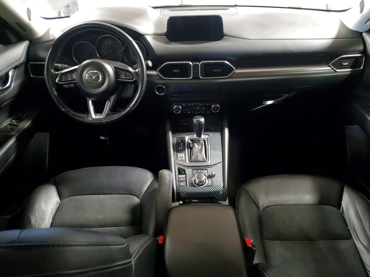 2017 MAZDA CX-5
