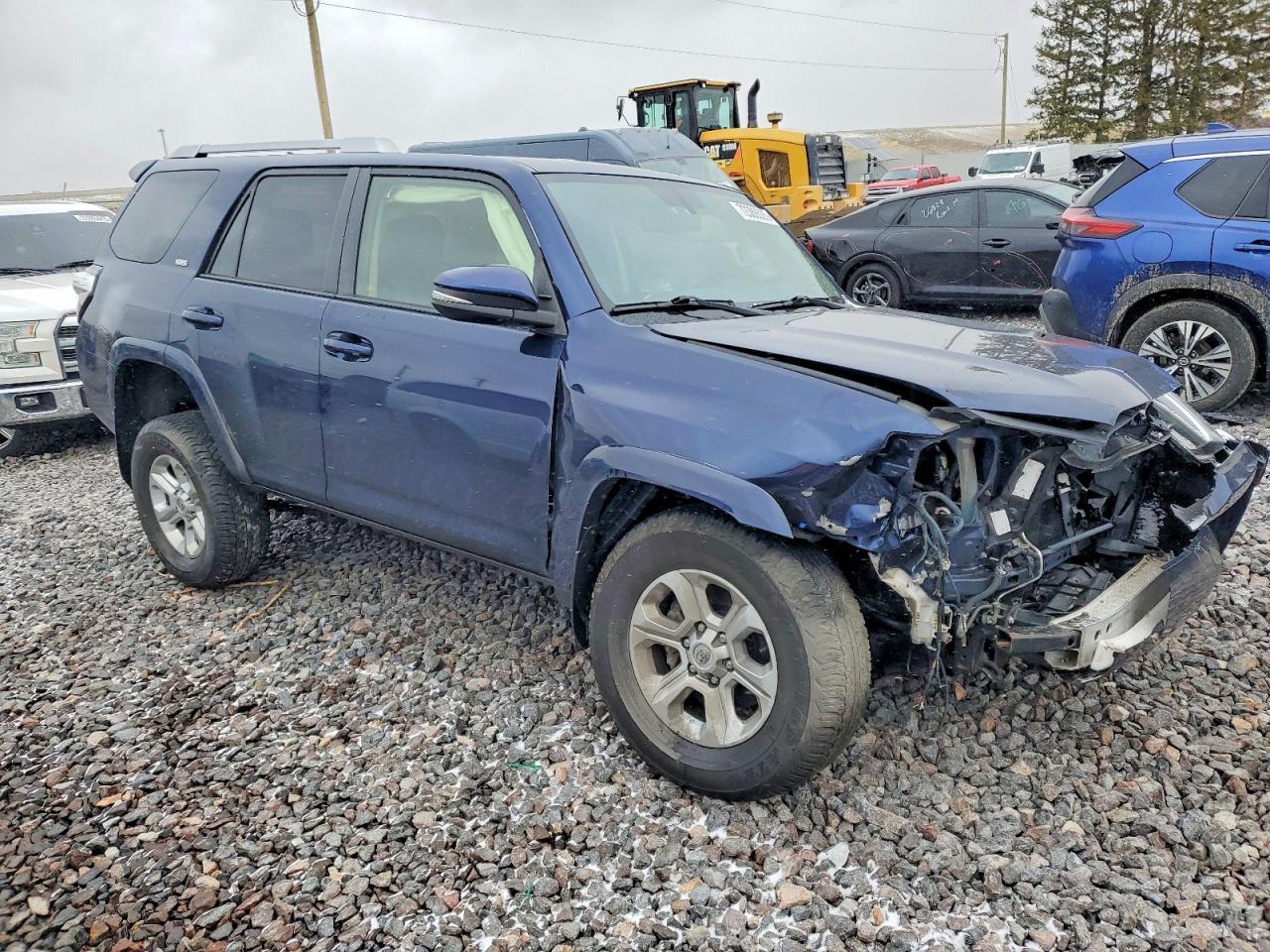 2014 TOYOTA 4Runner