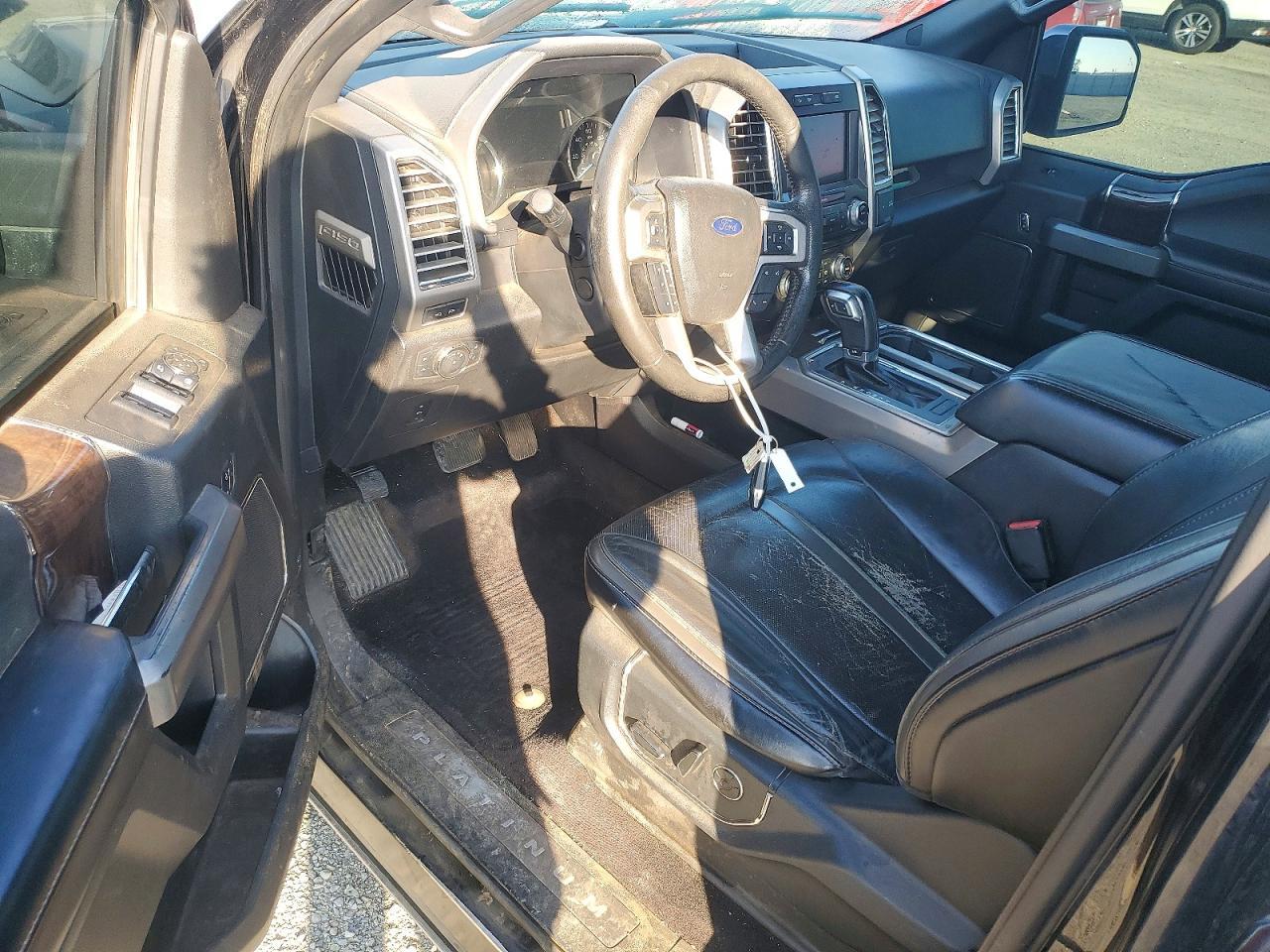 2016 FORD F-150