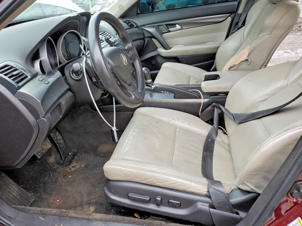 2014 ACURA TL