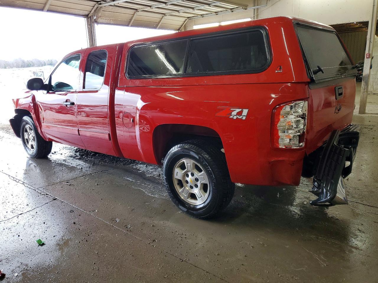 2008 CHEVROLET Silverado