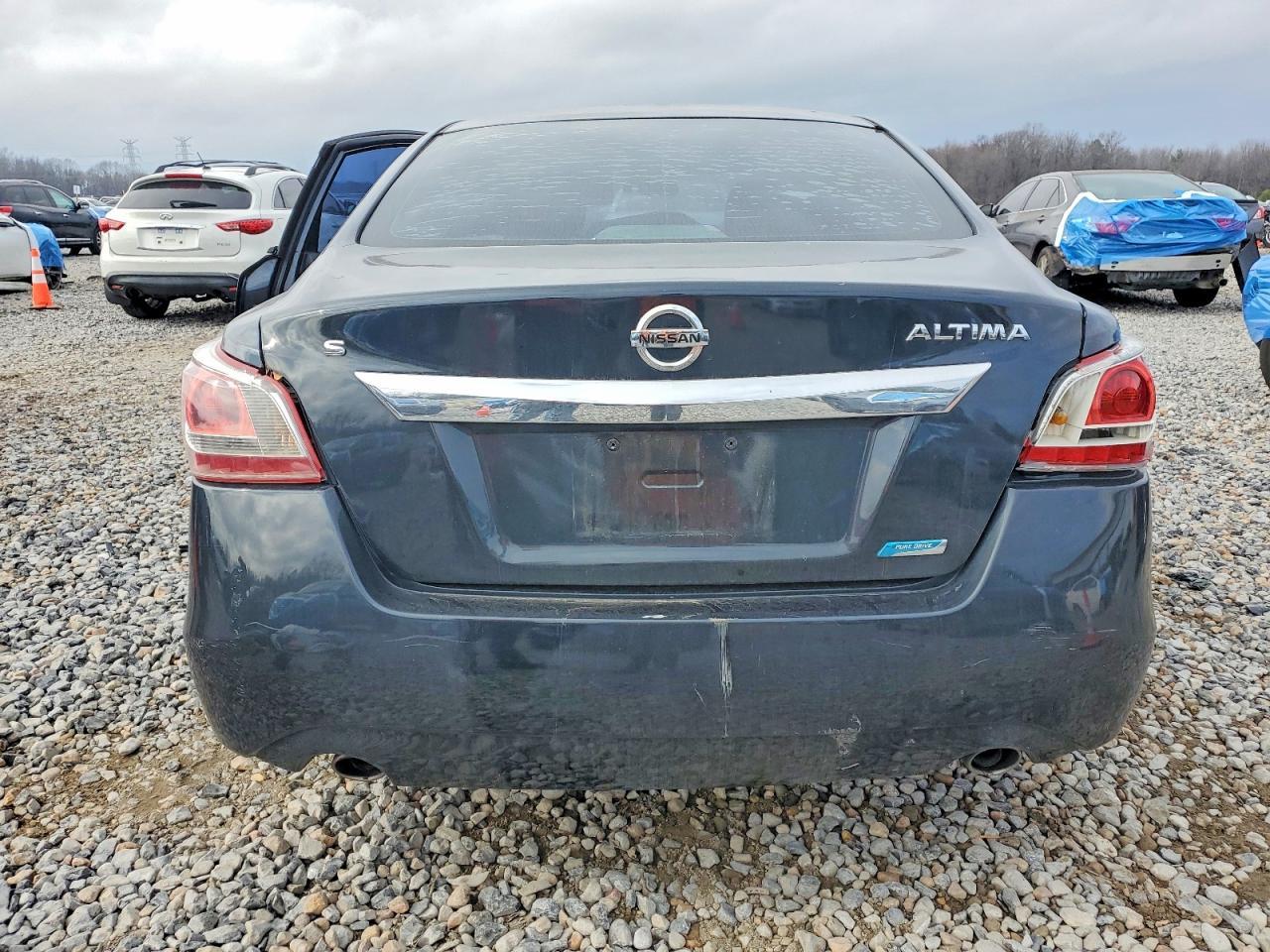 2013 NISSAN ALTIMA
