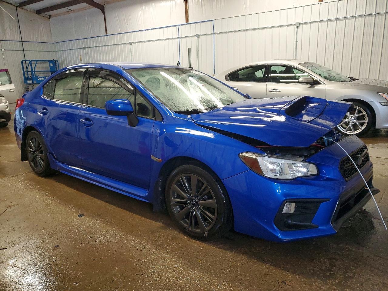 2020 SUBARU WRX