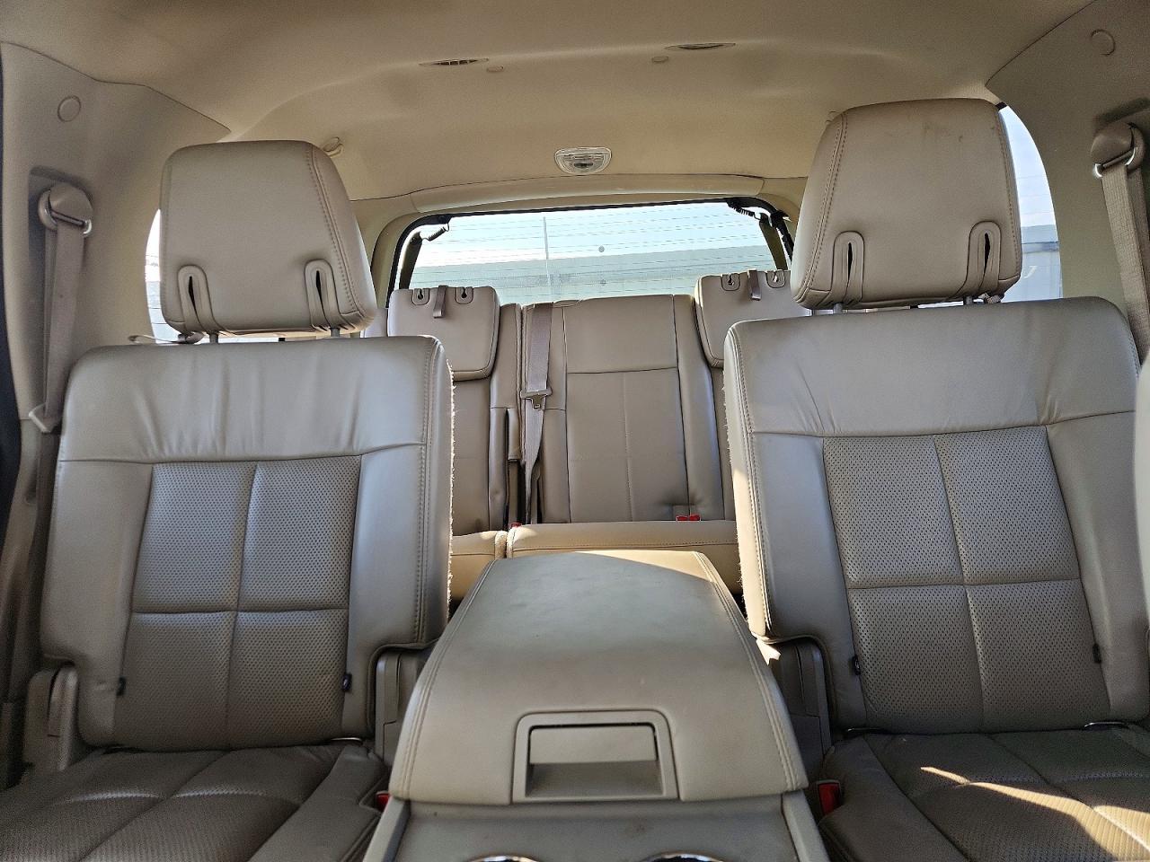 2014 LINCOLN Navigator