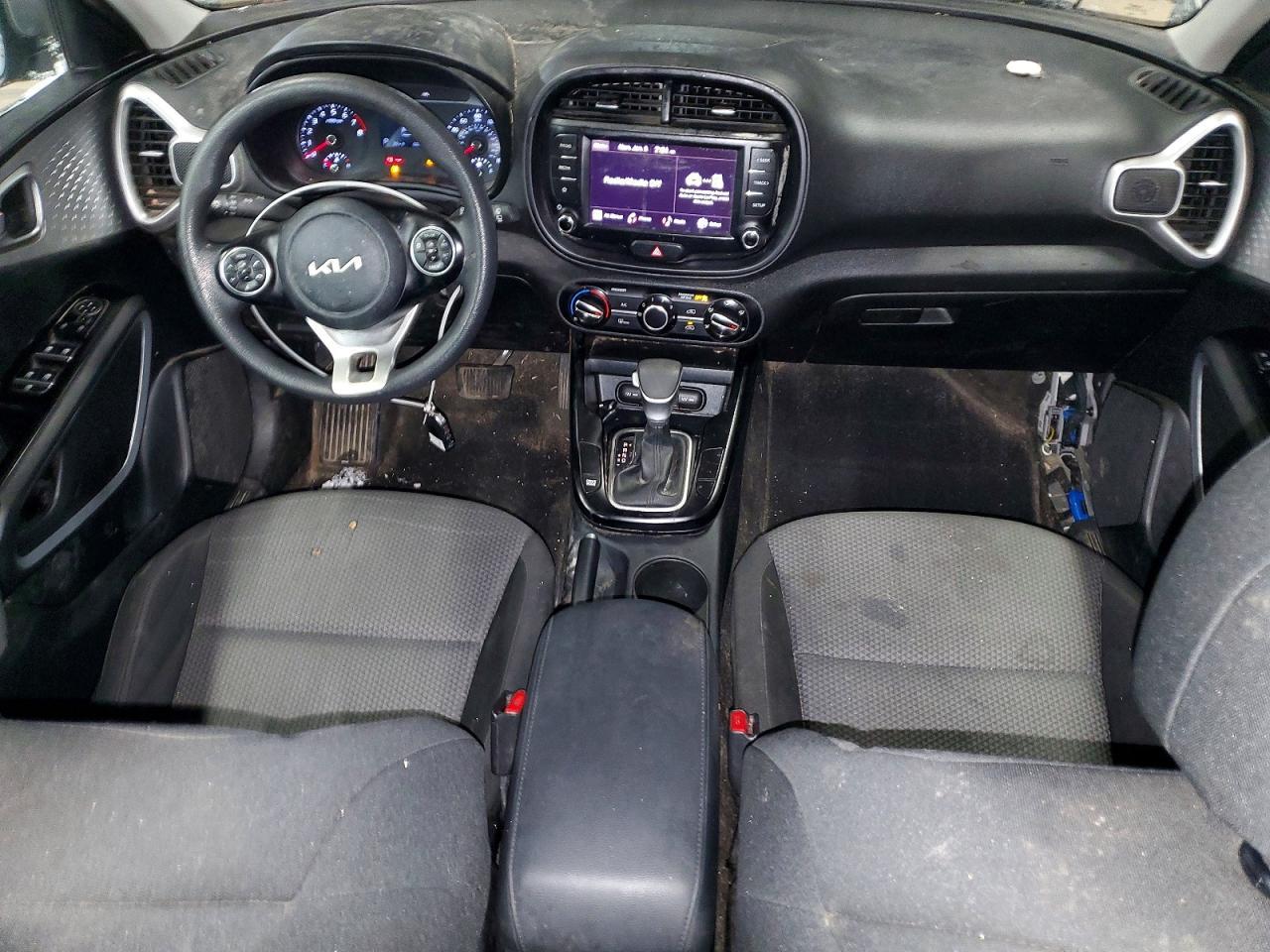 2022 KIA SOUL