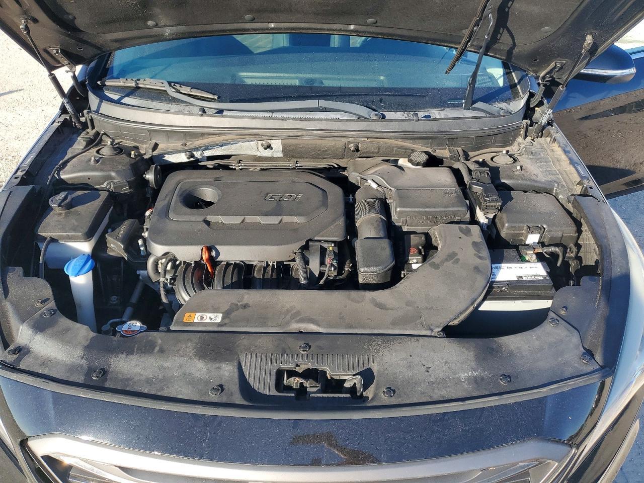 2016 HYUNDAI SONATA