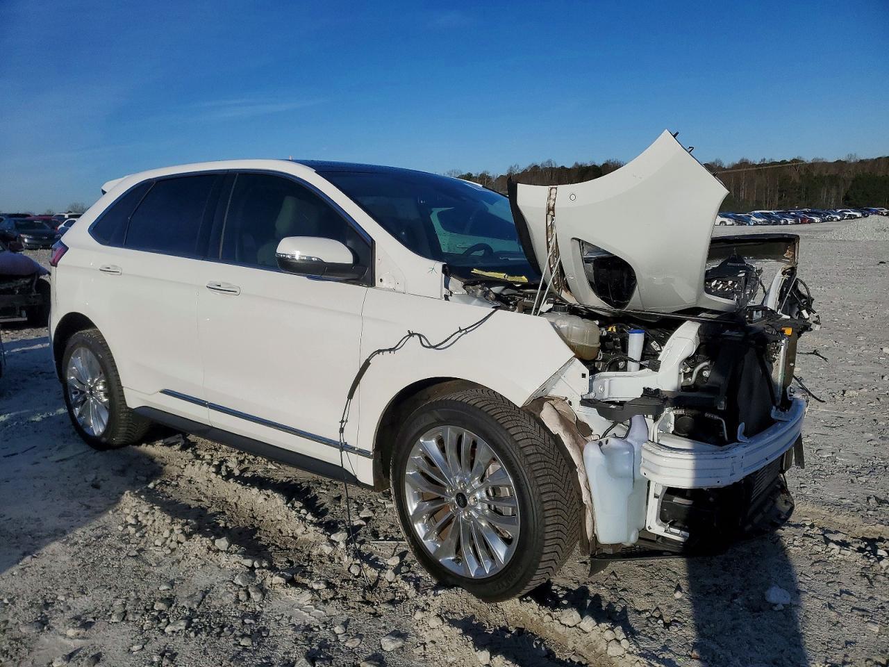 2021 FORD EDGE