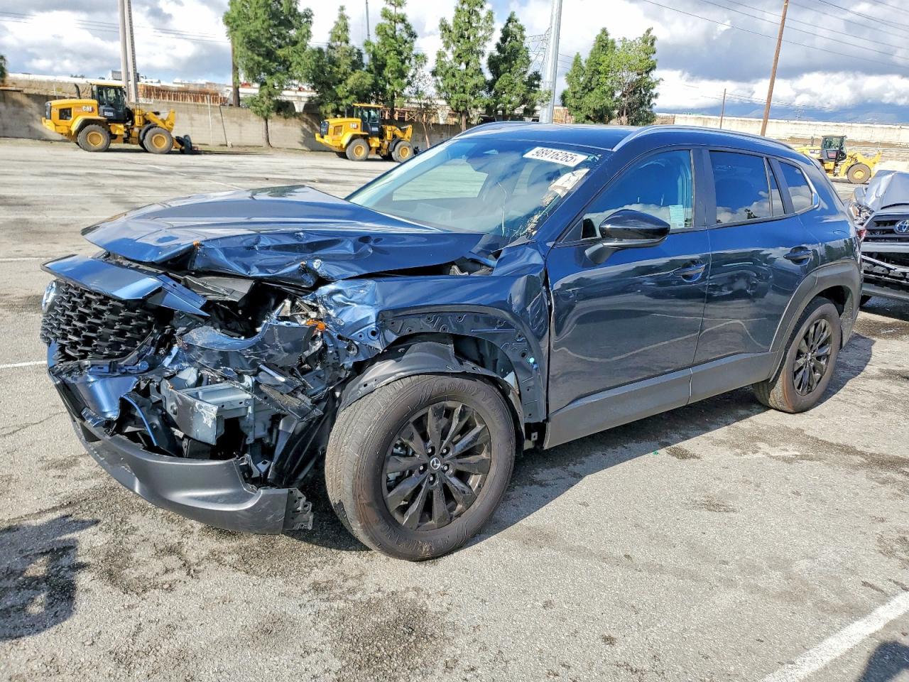 2025 MAZDA CX-50