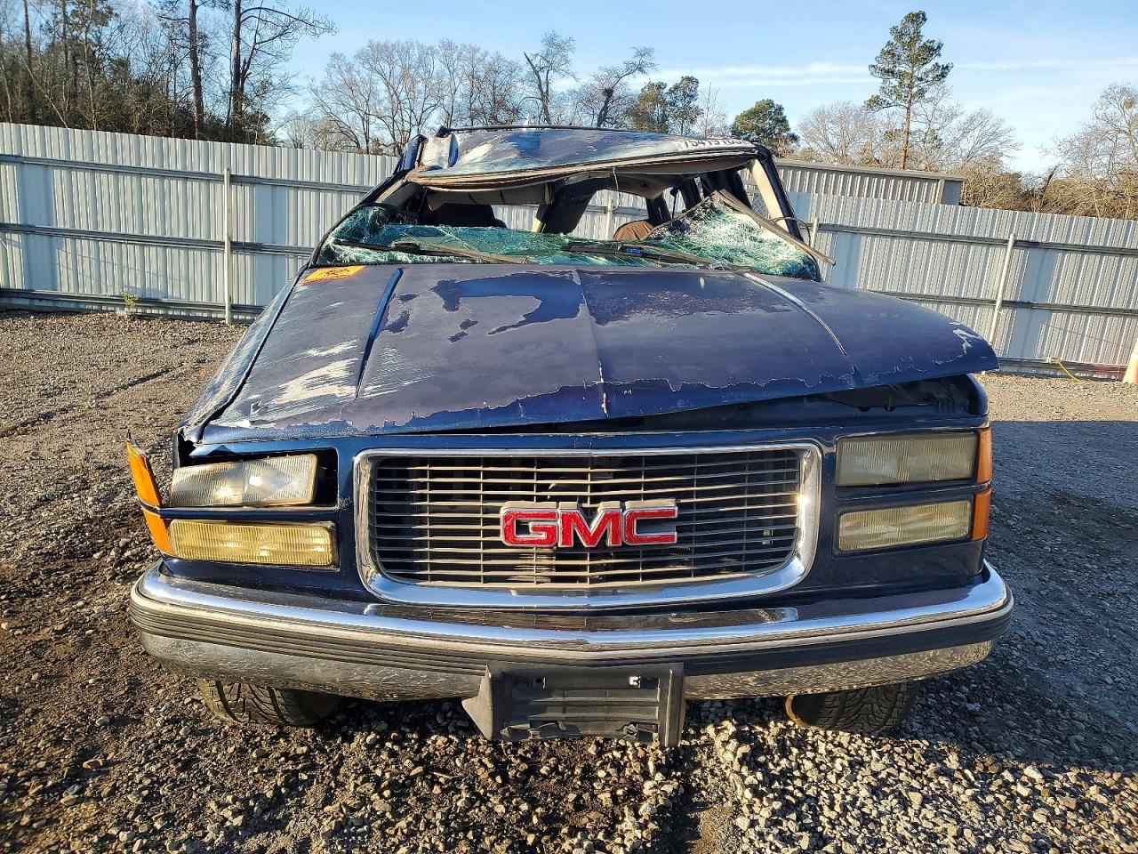 1999 GMC Yukon