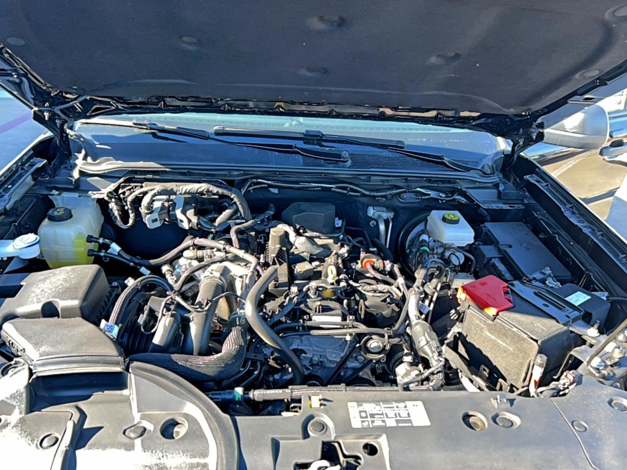 2024 FORD RANGER