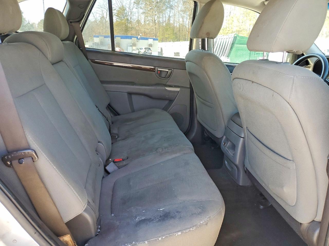 2011 HYUNDAI SANTA FE
