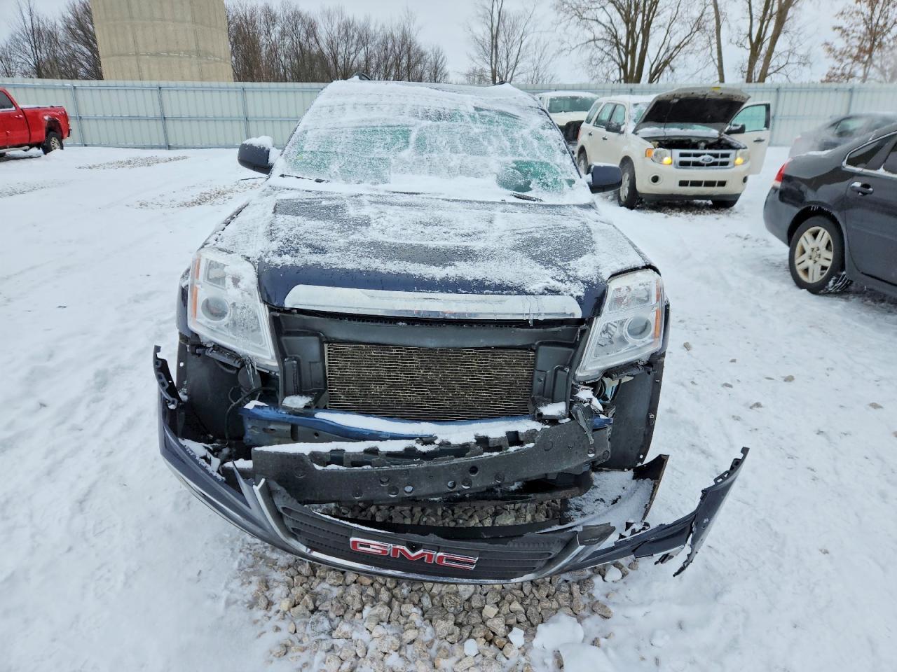 2017 GMC Terrain