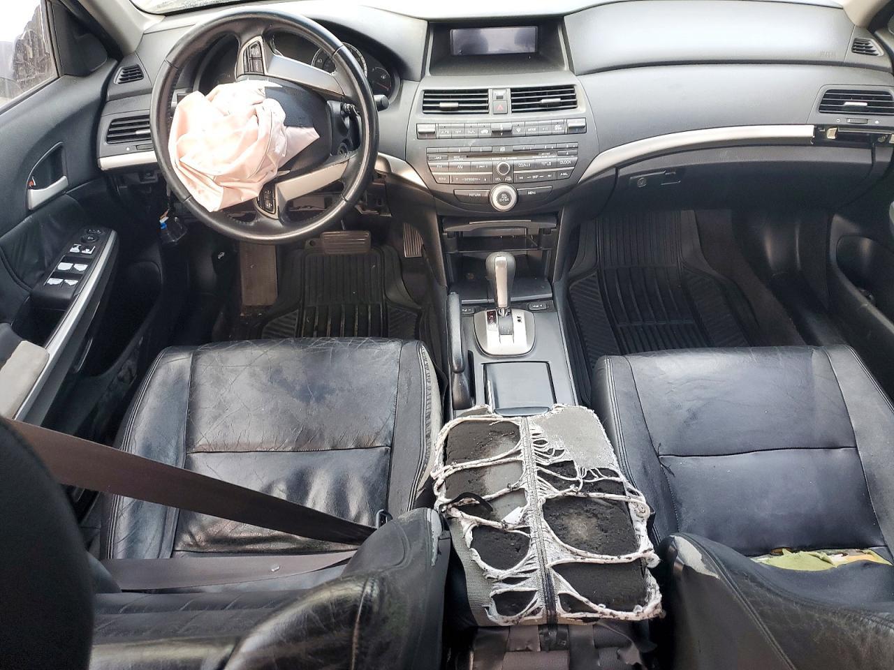 2008 HONDA ACCORD