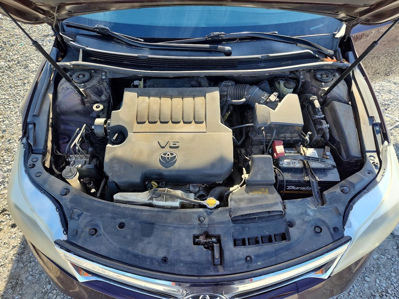 2015 TOYOTA Avalon