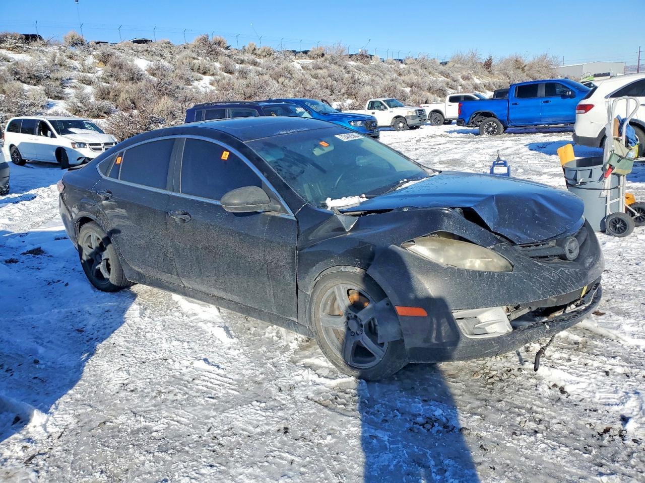 2010 MAZDA 6