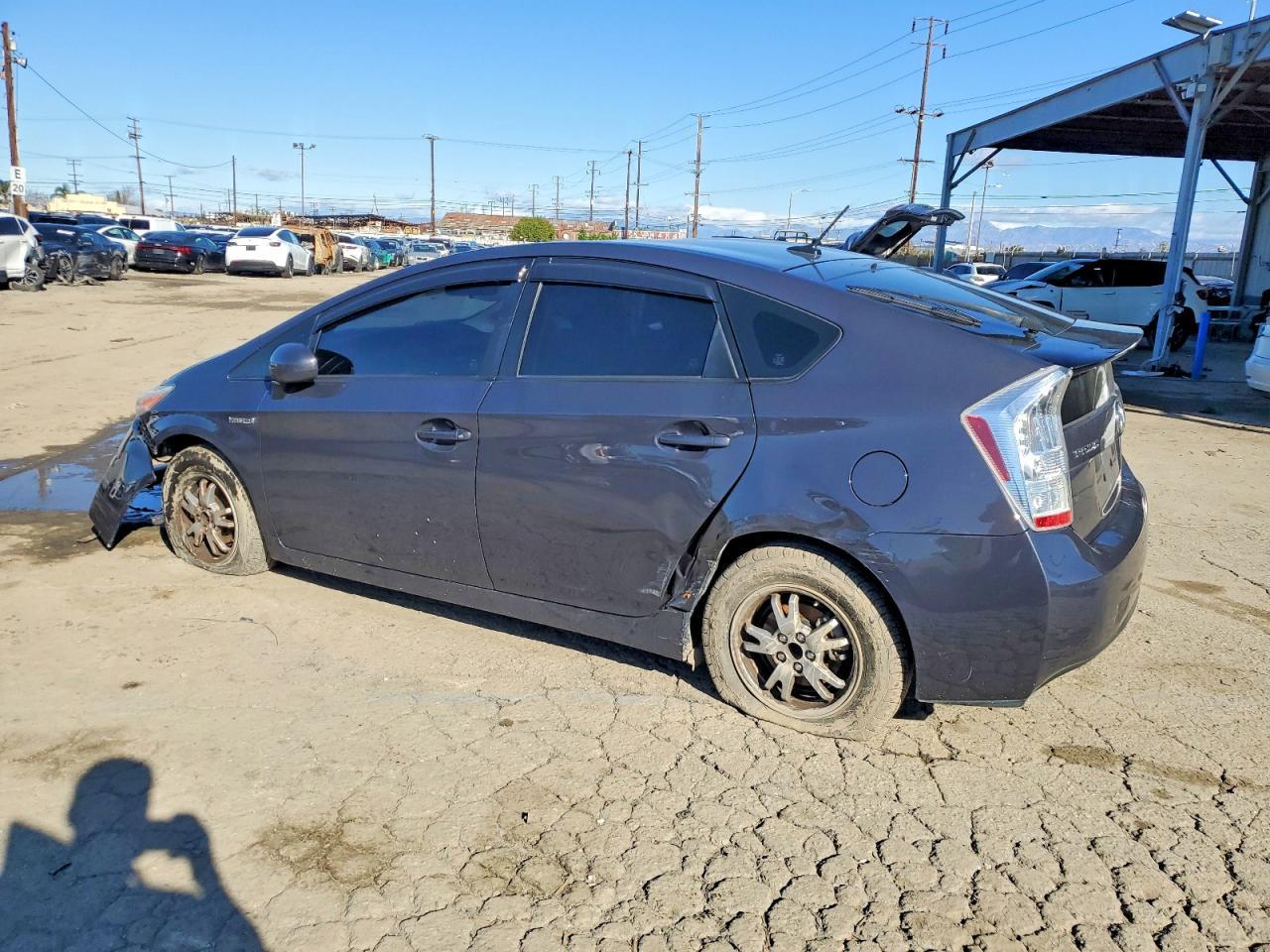 2010 TOYOTA PRIUS