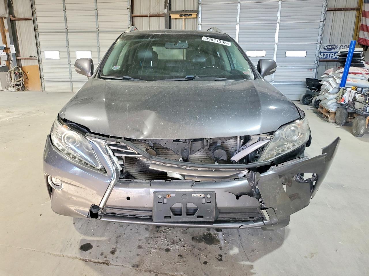 2015 LEXUS RX 350