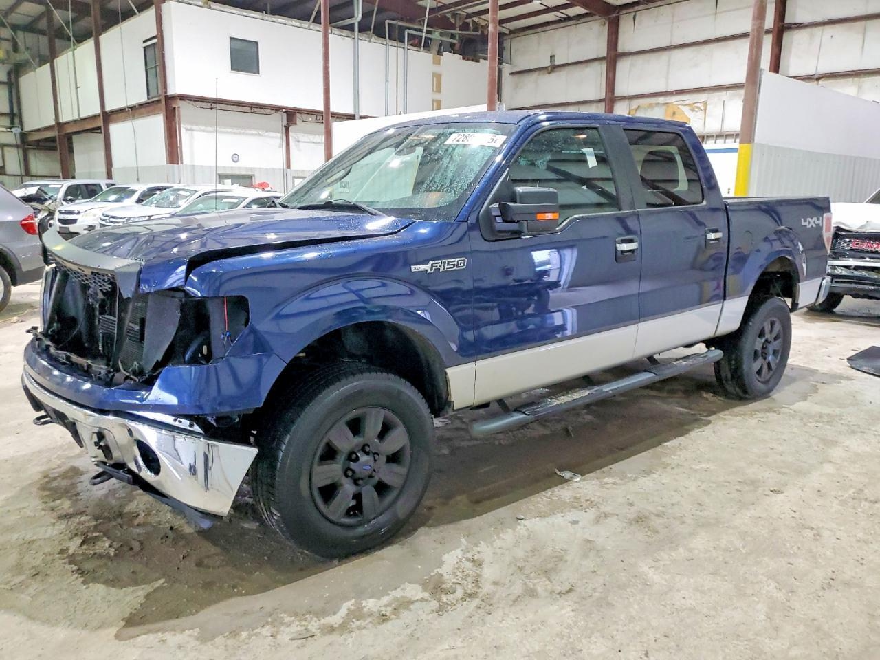 2012 FORD F-150