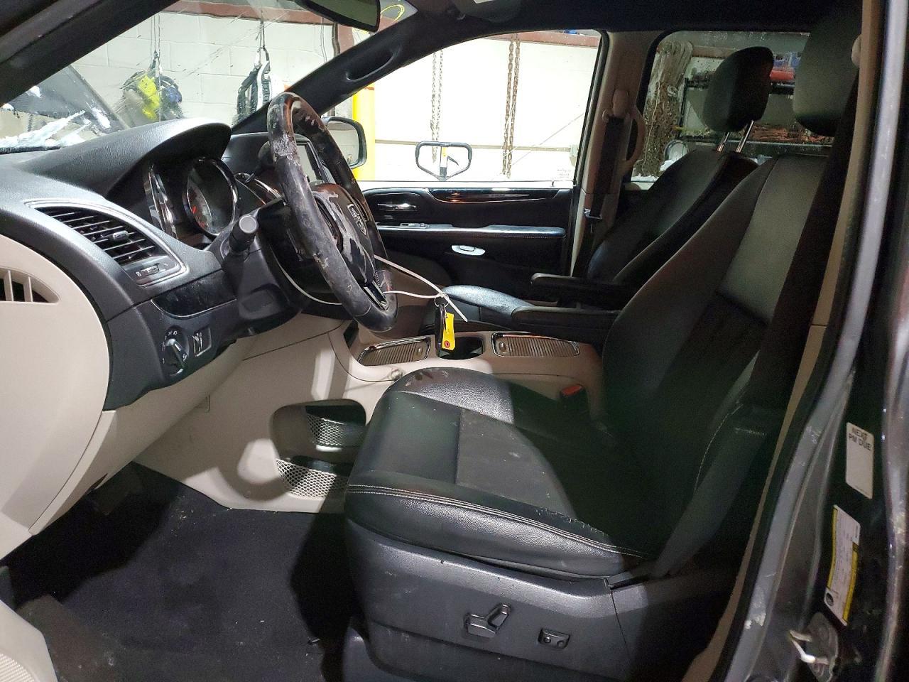 2019 DODGE GRAND CARAVAN