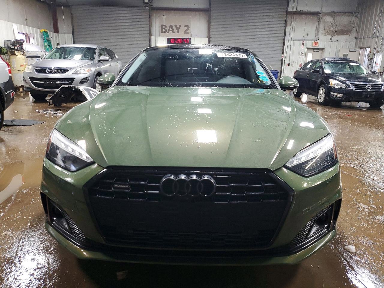 2023 AUDI A5