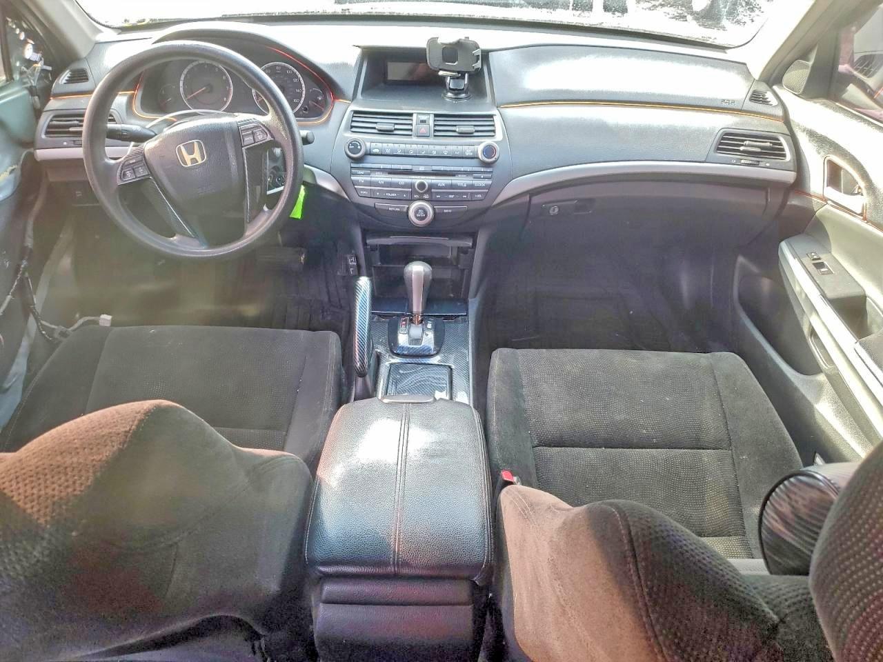 2009 HONDA ACCORD