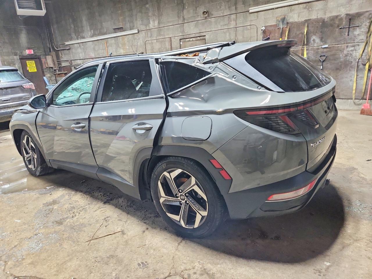 2024 HYUNDAI TUCSON