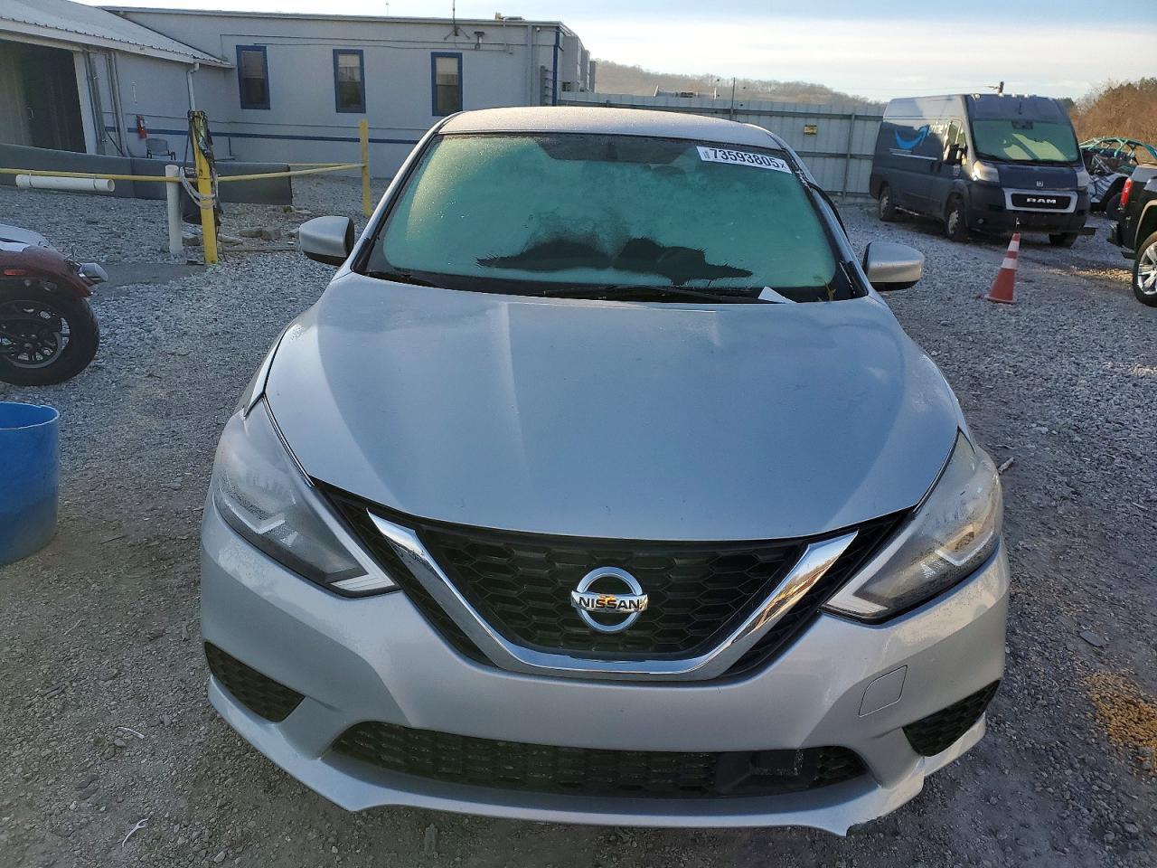 2018 NISSAN SENTRA