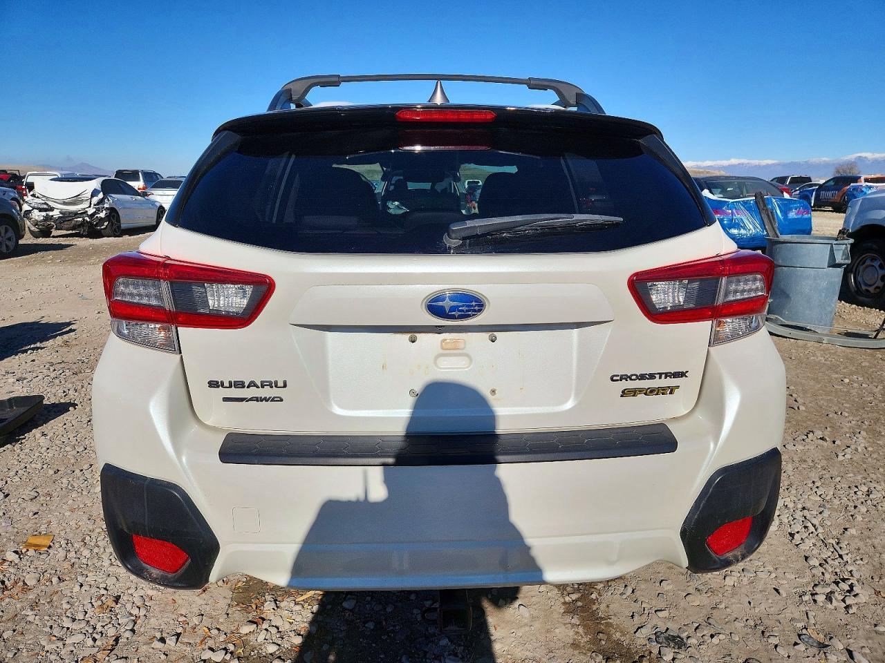 2021 SUBARU Crosstrek