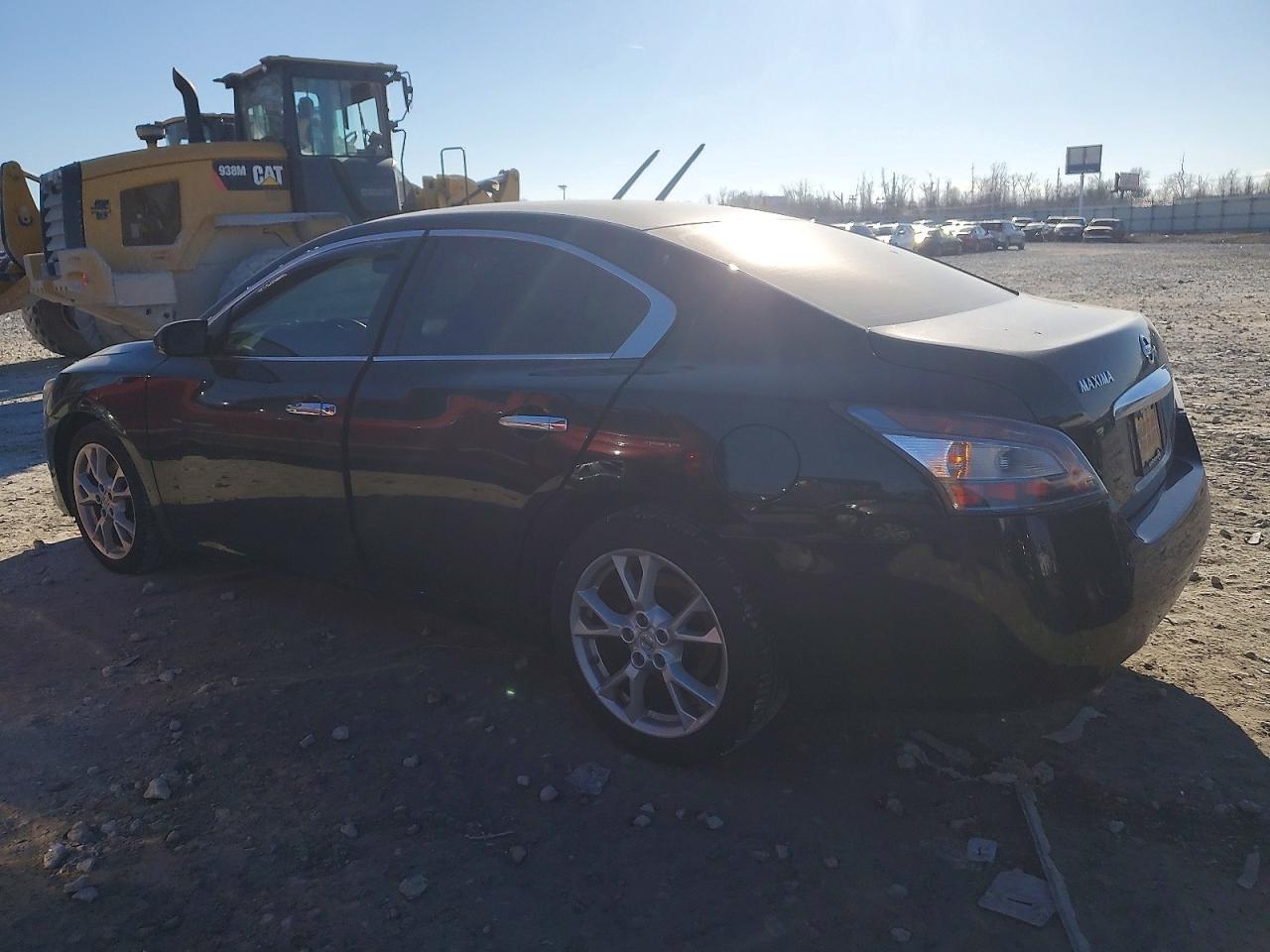 2014 NISSAN Maxima