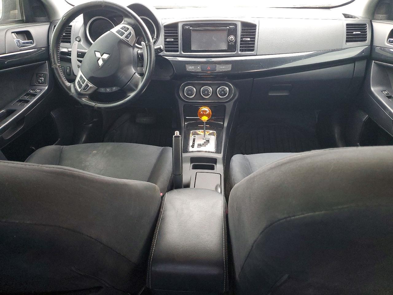 2014 MITSUBISHI LANCER