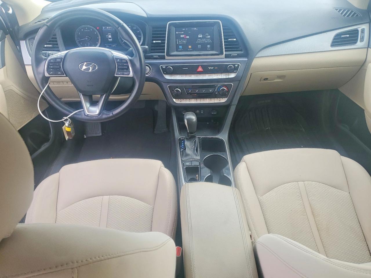 2018 HYUNDAI SONATA