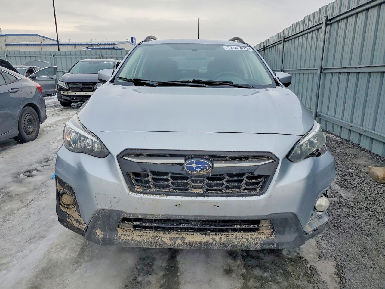 2019 SUBARU Crosstrek