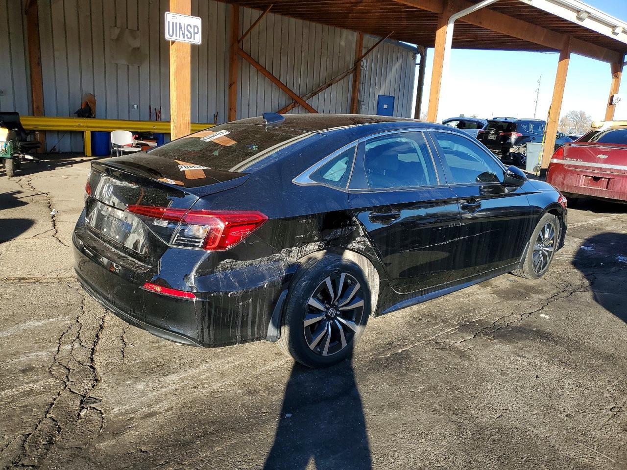2023 HONDA CIVIC