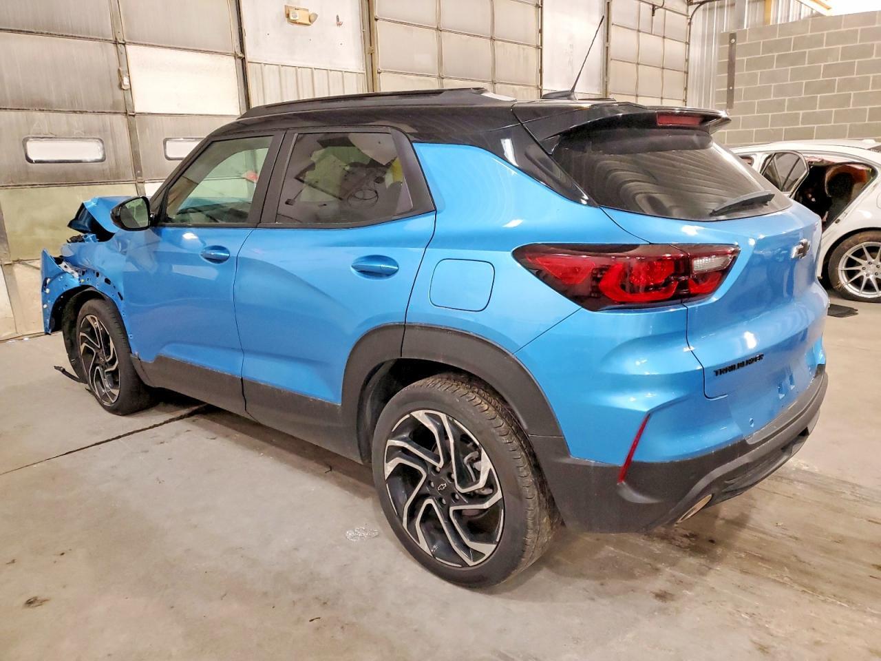 2025 CHEVROLET Trailblazer