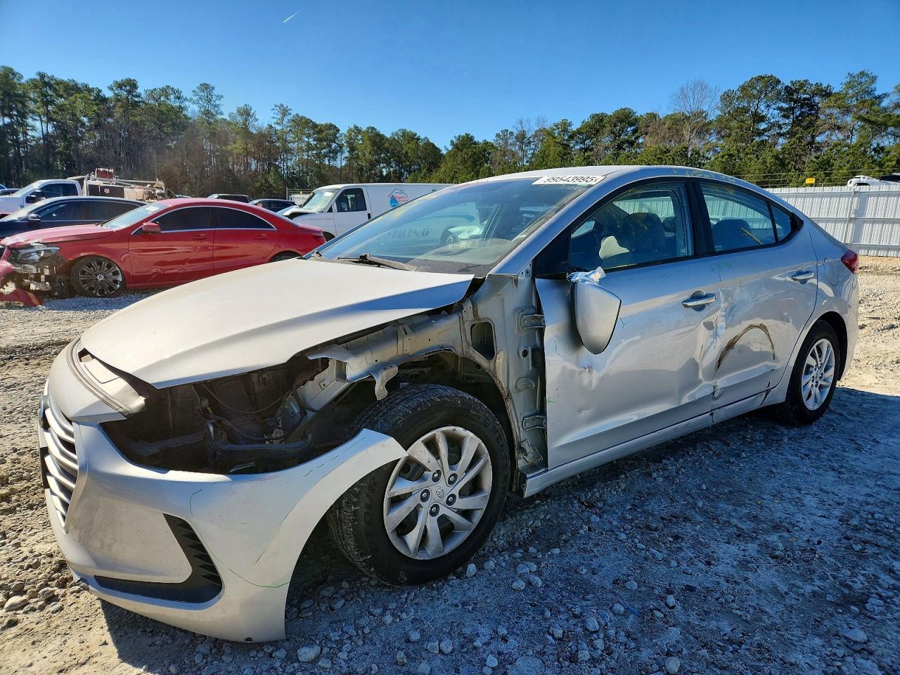 2017 HYUNDAI ELANTRA