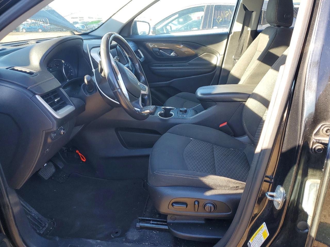 2020 GMC Terrain