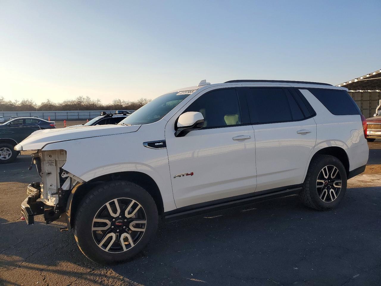 2021 GMC Yukon