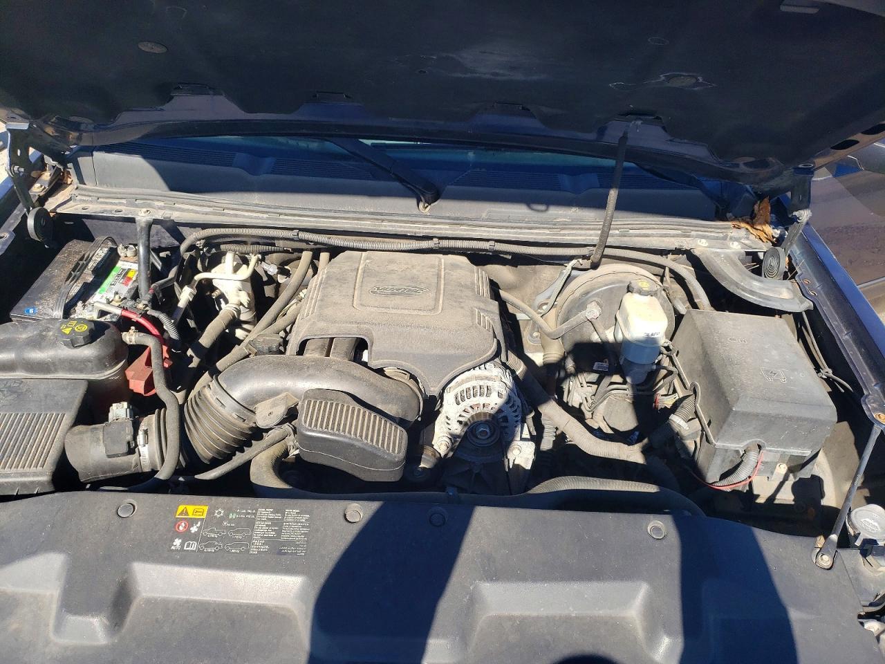 2012 CHEVROLET Silverado